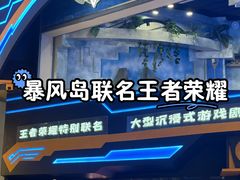 -暴风岛沉浸式体验馆(百联世纪店)