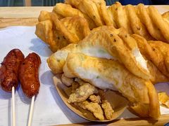 葱花大油条-头壹号饸饹面·大油条(东升科技园店)