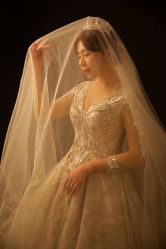 -金夫人婚纱摄影(华南店)