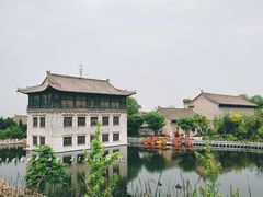 -西安关中民俗艺术博物院
