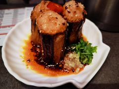 烧汁酿茄子-点点心点心专门店(旺角店)