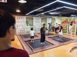 -卡通尼·Safari非洲探索乐园·生日会(金桥国际商业广场店)