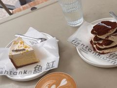 -fishtank鱼缸咖啡(三山街店)