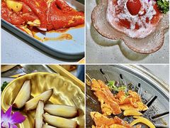 -金会长自助海鲜·烤肉(人民广场店)