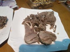 -百年吾吾子手抓肉羊羔肉(山西巷店)