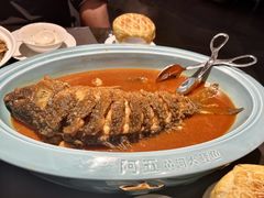 -阿五黄河大鲤鱼(英协路店)