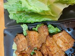 -云晓光头烧烤吧(德平路店)