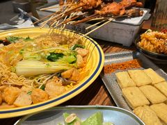-北丐先生·野馄饨烧烤(长宁龙之梦店)