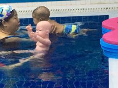 -海帆亲子游泳(茂业中心)