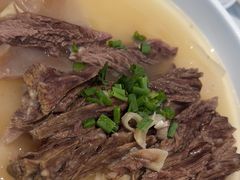-新仙清汤牛腩(铜锣湾店)