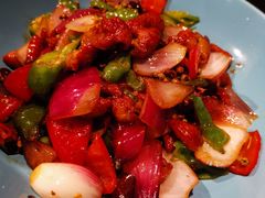 干煸肥肠-心邸·庆宴(雅宝城店)