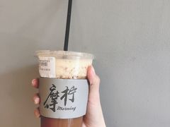 -摩柠手作茶室(国贸店)