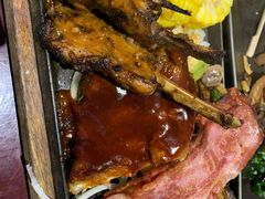 综合烧烤拼盘-bluefrog蓝蛙(悠唐购物中心店)
