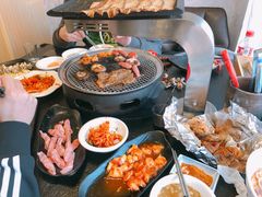 -金龙烧烤·牛肉面(西塔店)