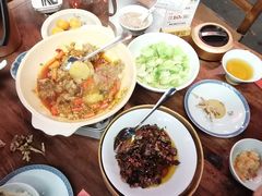 -新李记 · 口味菜馆(南郊公园店)
