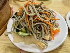 凉菜素拼-清真·白家牛肉罩火烧老店(育才街店)
