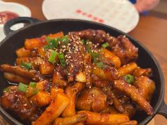 -英兰朝族饭店(河南桥头店)