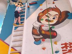 -攀猩儿童攀岩馆(宝乐汇店)