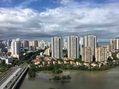 -三亚凤凰水城凯莱度假酒店