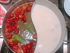 -捞王锅物料理(上海世茂广场店)