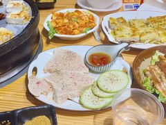 -胖记烤肉(江汉路店)