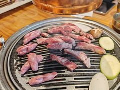 -金顺碳烤肉(番禺傍江地铁站店)