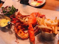 -Burger & Lobster(Dean Street)