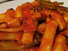 炒年糕-辛氏火炉·韩式古法烤肉(松北店)