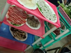 -稻香园猪肚鸡火锅店(漠江路店)