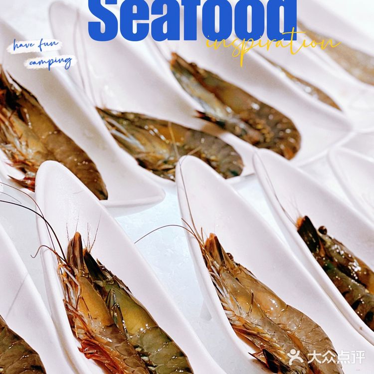 深圳探店｜铭门盛宴🦐艺术海鲜火锅🦀️美味自助大餐来了！