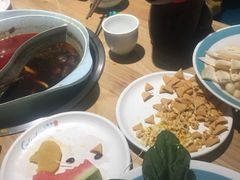 -青瓷火锅料理(西单大悦城店)