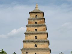 -大雁塔北广场音乐喷泉