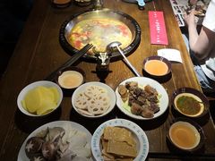-受气牛肉·重庆耙牛肉(来福士店)