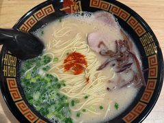 -一蘭拉面(尖沙咀店)