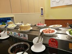-咕叽咕叽自助烤肉小火锅(茂业清扬店)