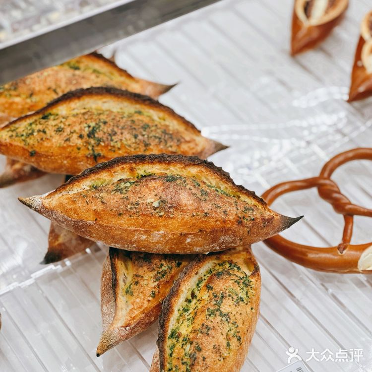 大学路最香的烘焙店Corner Bakery