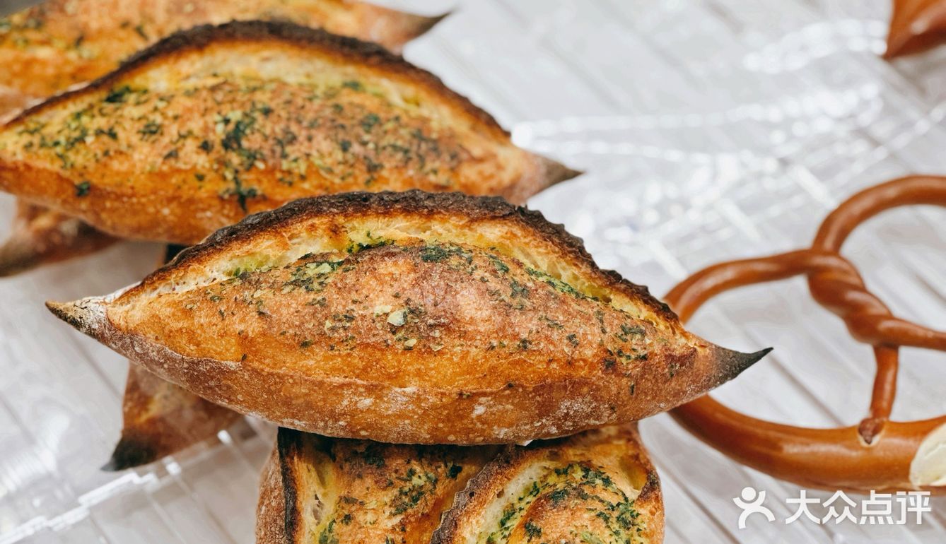 大学路最香的烘焙店Corner Bakery