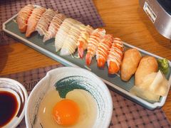 -林妈妈村·日式料理(宝山万达店)