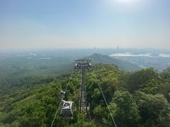 -紫金山山顶公园