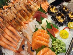 -極上萬膳·日料放题(来福士江景店)
