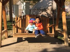 -九十九顶毡房(阜石路店)