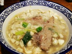 牛肉泡馍-毅祥斋老孙家泡馍(北院门鼓楼店)