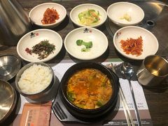 -朴大人炭烤·韩国料理(奥帆中心海尔洲际店)