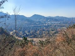 -太和山风景区