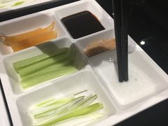-皇城根北京风味主题餐厅(滨海万达店)