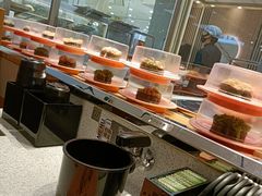 -争鲜回转寿司(太阳宫凯德PLUS店)