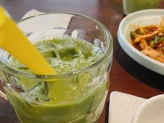 泰式奶绿-紫滇源云南生态菜(丹凤街店)