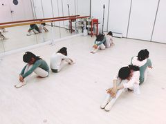 -韵姿少儿舞蹈(北外滩校区)
