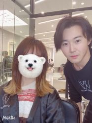 -TRIMS HAIR 修剪造型·烫染接发