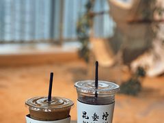 冰拿铁-白棠(九方保利大厦店)